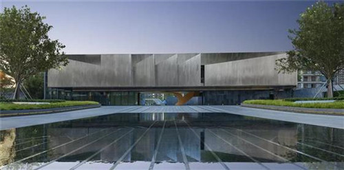 賽肯思景觀|中南·林樾香庭