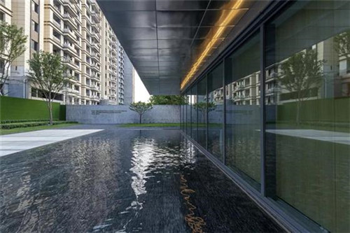 賽肯思景觀|中南·林樾香庭