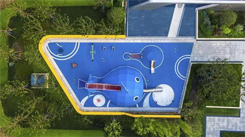 賽肯思景觀|中南·林樾香庭