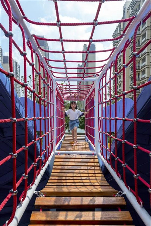 賽肯思景觀|中南·林樾香庭