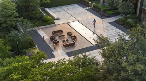 賽肯思景觀|中南·林樾香庭