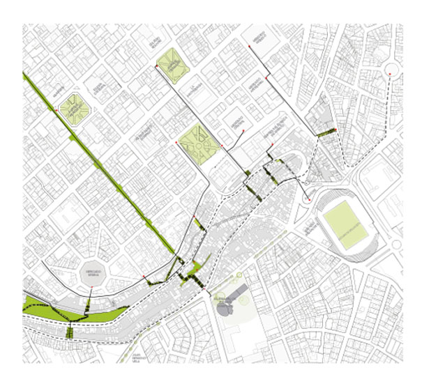 厄瓜多爾Escalinatas規劃