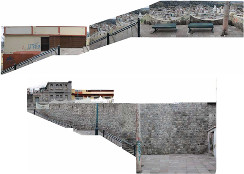 厄瓜多爾Escalinatas規劃