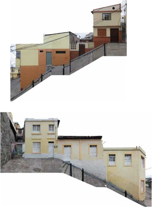 厄瓜多爾Escalinatas規劃