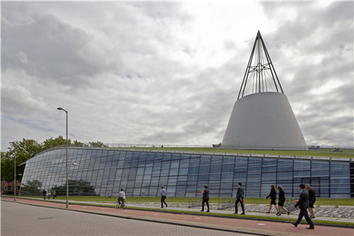大學圖書館15000平方米地下書庫