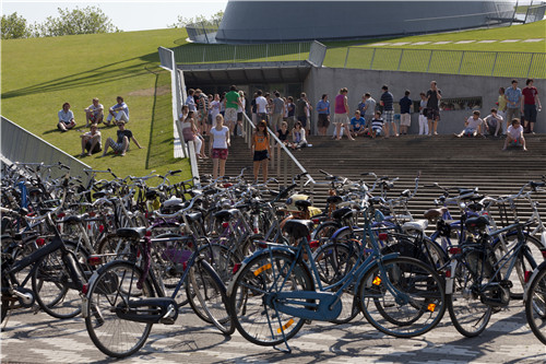 大學圖書館15000平方米地下書庫