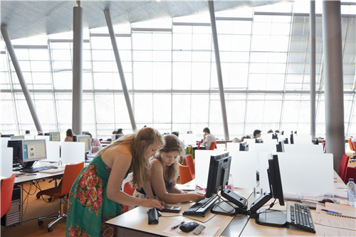 大學圖書館15000平方米地下書庫