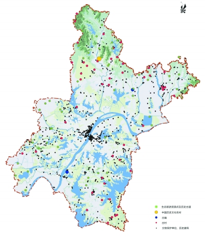 人文綠道規(guī)劃助力武漢生態(tài)文明建設(shè)
