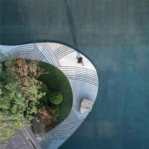 關于水的愛與記憶丨西安招商雍景灣