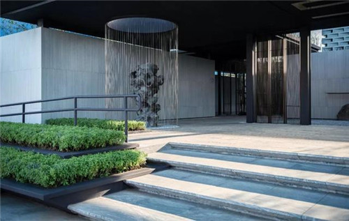 關于水的愛與記憶丨西安招商雍景灣