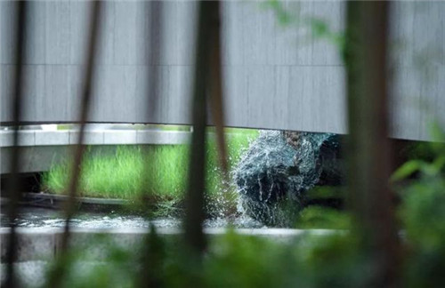 關于水的愛與記憶丨西安招商雍景灣