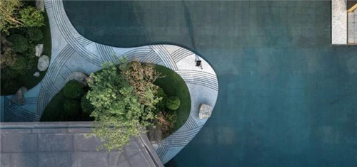 關于水的愛與記憶丨西安招商雍景灣