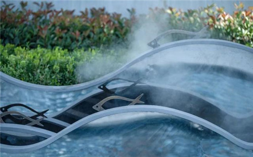 關于水的愛與記憶丨西安招商雍景灣