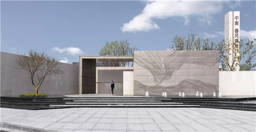 春風又綠江南岸|中南·春風南岸