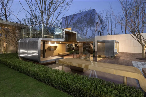 春風又綠江南岸|中南·春風南岸