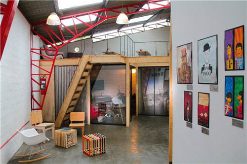 Torno Co Lab實驗室