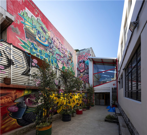 Torno Co Lab實驗室