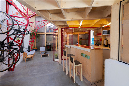 Torno Co Lab實驗室