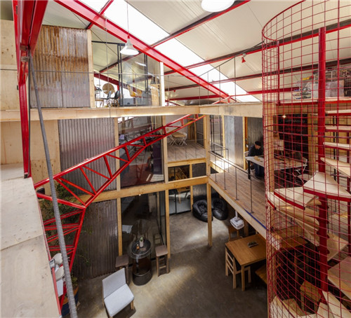 Torno Co Lab實驗室