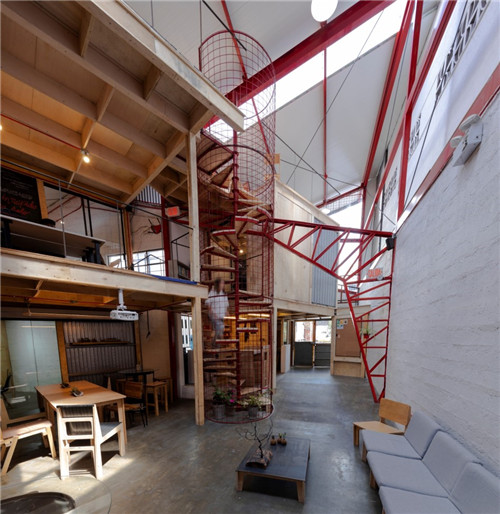 Torno Co Lab實驗室