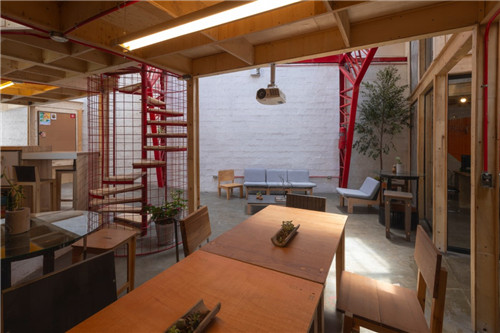 Torno Co Lab實驗室