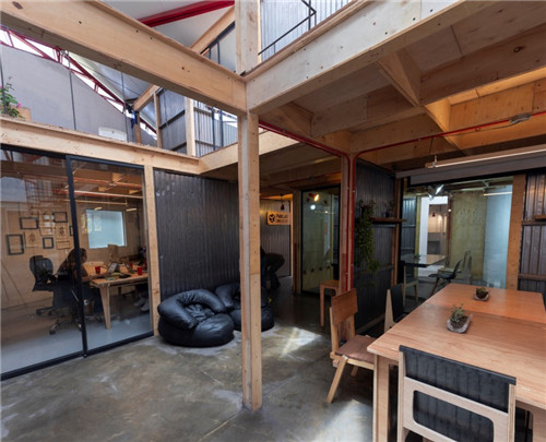 Torno Co Lab實驗室