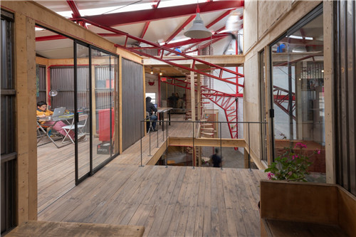 Torno Co Lab實驗室