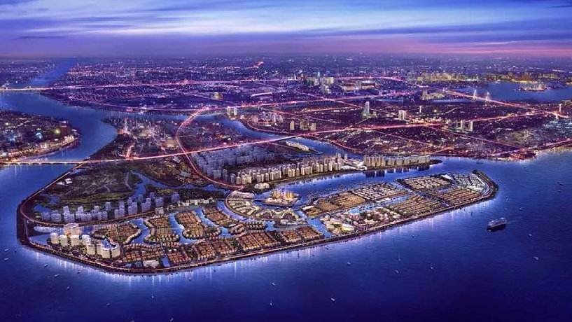 2019園冶杯專業獎丨海南海口碧桂園·中央半島