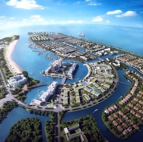 2019園冶杯專業獎丨海南海口碧桂園·中央半島