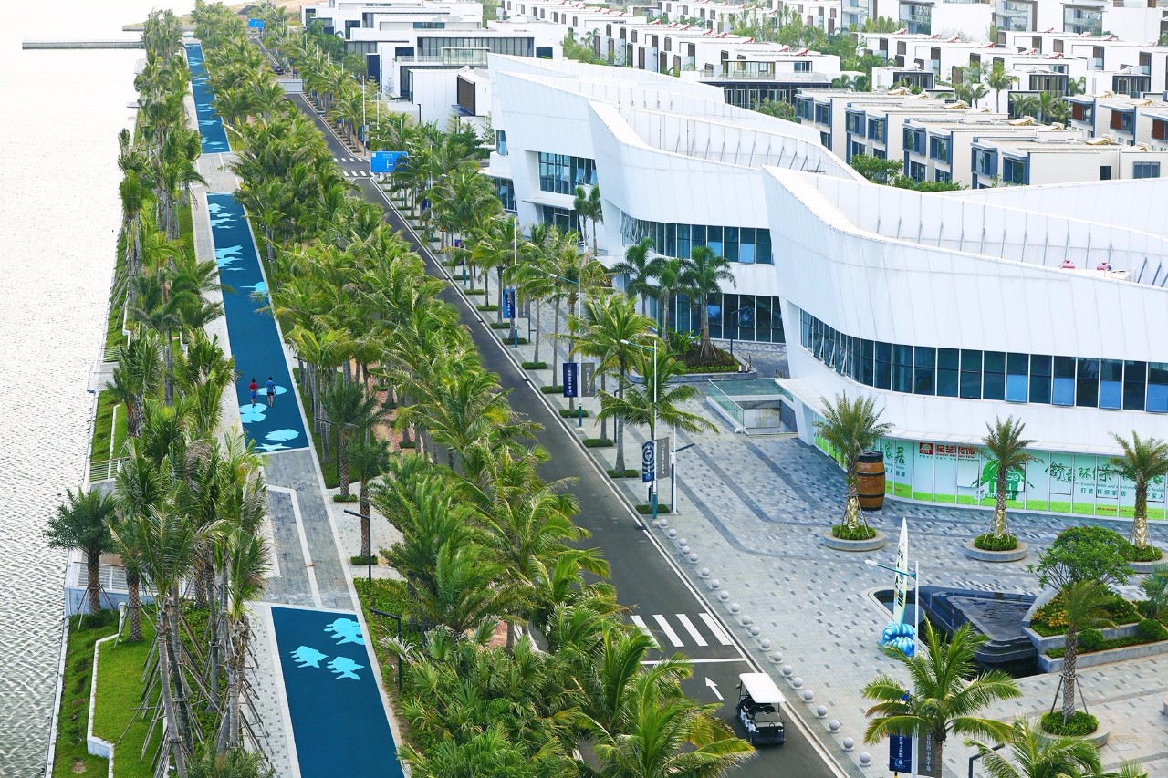 2019園冶杯專業獎丨海南海口碧桂園·中央半島