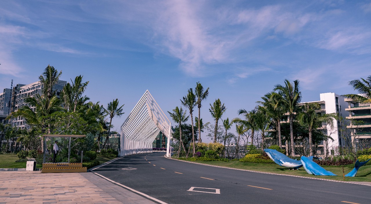 2019園冶杯專業獎丨海南海口碧桂園·中央半島