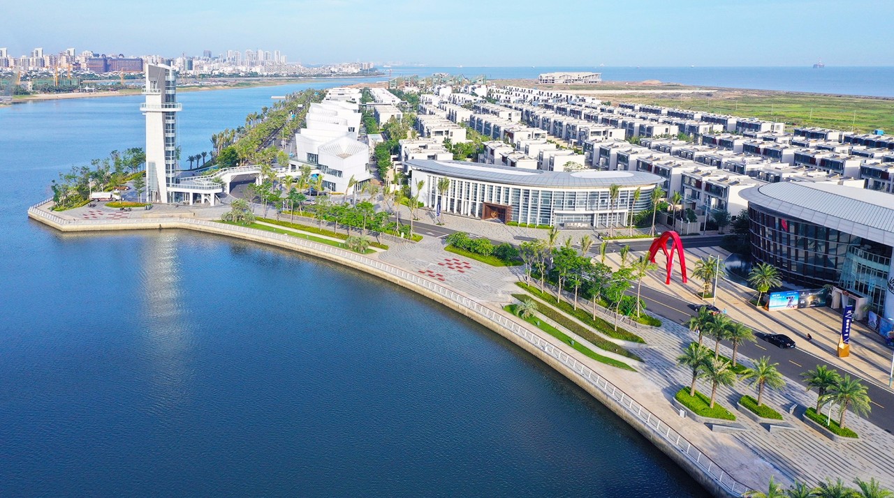 2019園冶杯專業獎丨海南海口碧桂園·中央半島