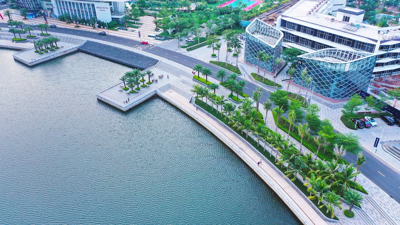 2019園冶杯專業獎丨海南海口碧桂園·中央半島