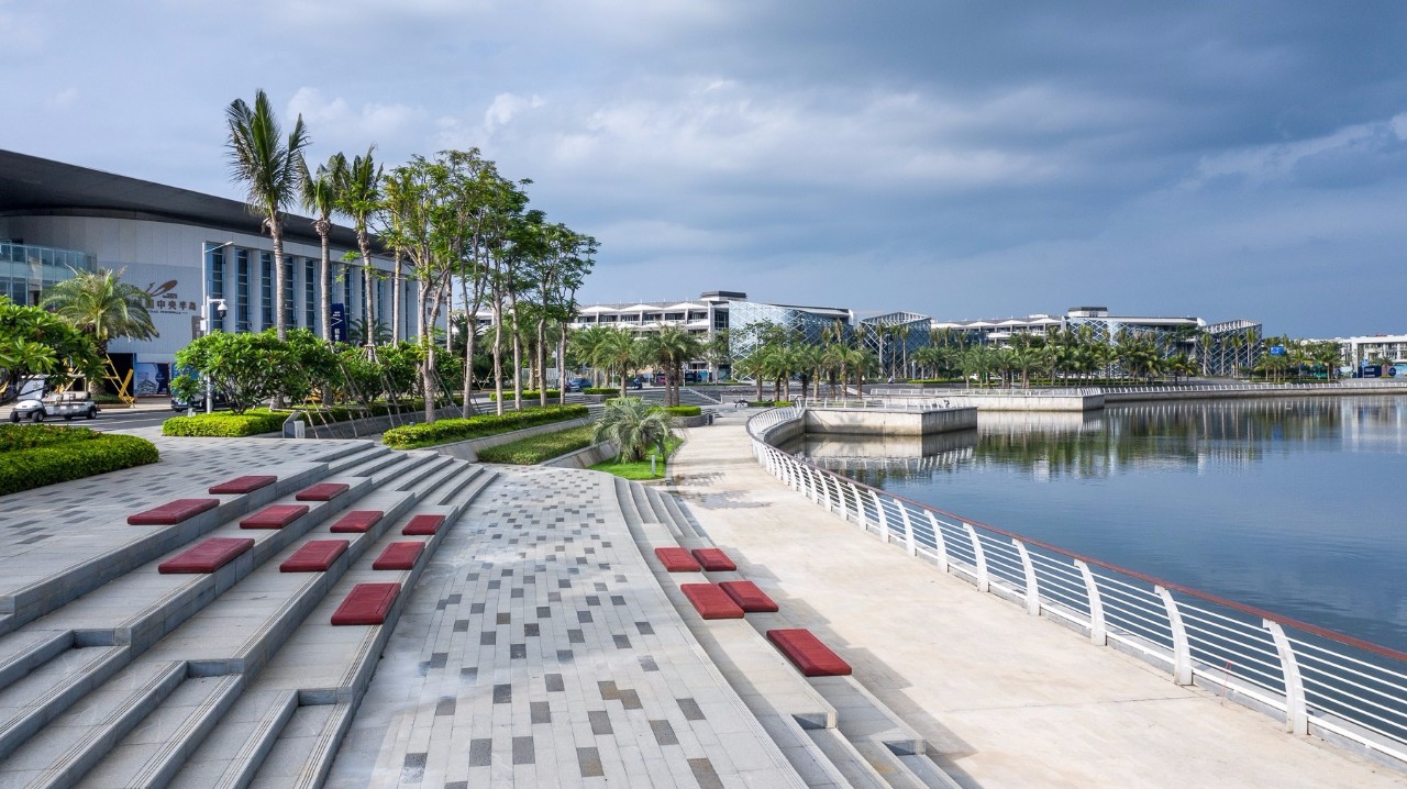 2019園冶杯專業獎丨海南海口碧桂園·中央半島