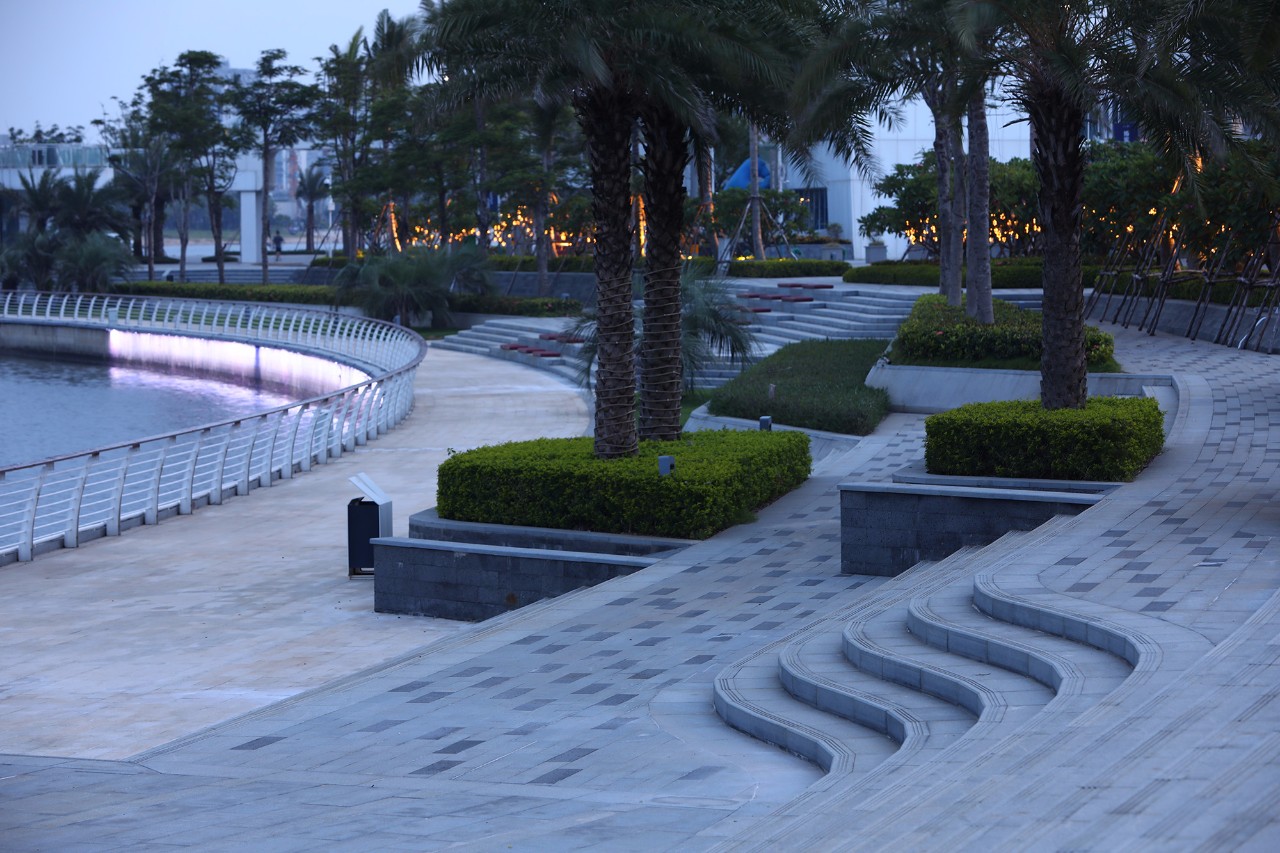 2019園冶杯專業獎丨海南海口碧桂園·中央半島