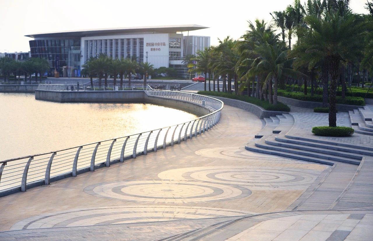 2019園冶杯專業獎丨海南海口碧桂園·中央半島