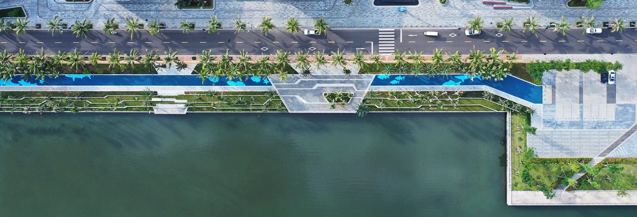 2019園冶杯專業獎丨海南海口碧桂園·中央半島