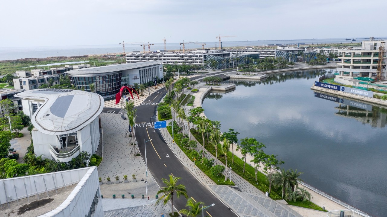 2019園冶杯專業獎丨海南海口碧桂園·中央半島