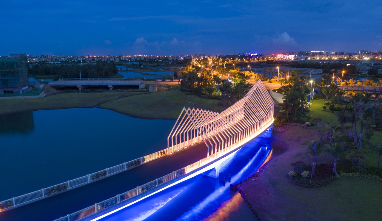 2019園冶杯專業獎丨海南海口碧桂園·中央半島
