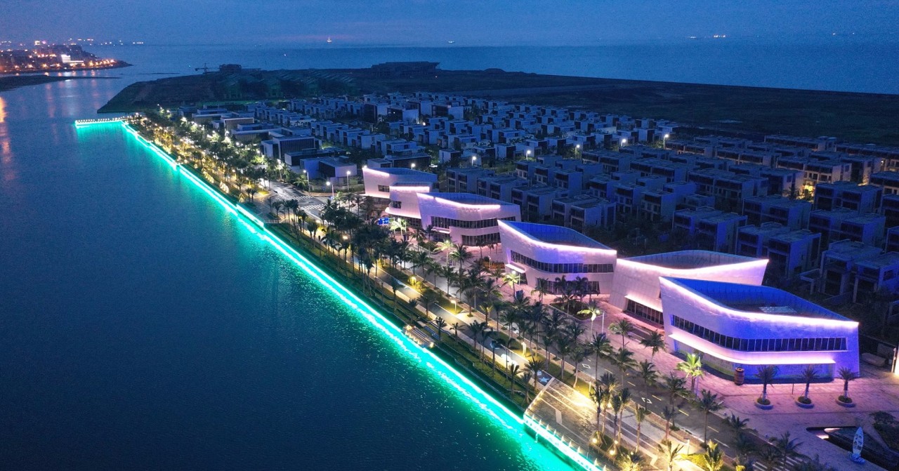 2019園冶杯專業獎丨海南海口碧桂園·中央半島