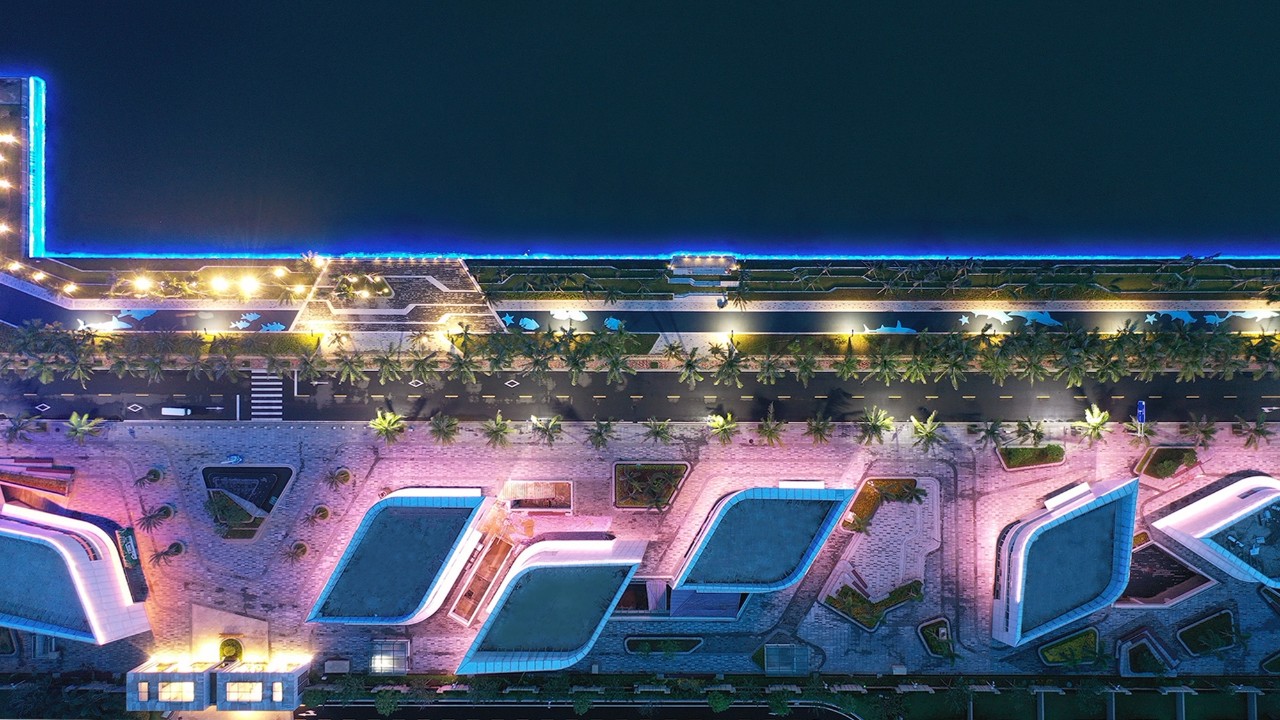 2019園冶杯專業獎丨海南海口碧桂園·中央半島