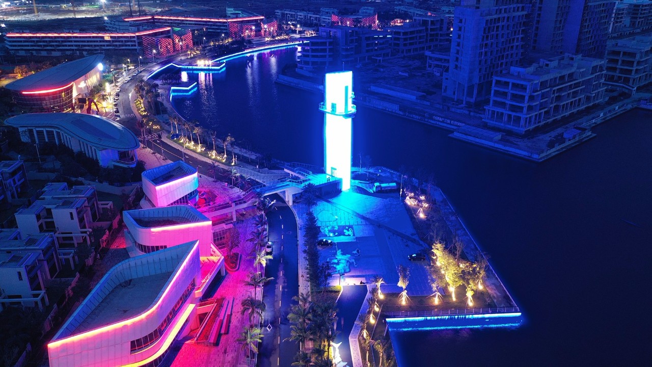 2019園冶杯專業獎丨海南海口碧桂園·中央半島