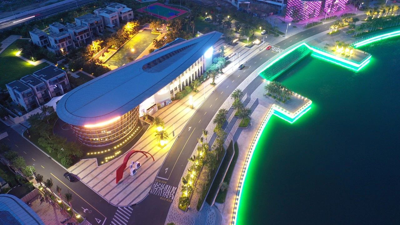 2019園冶杯專業獎丨海南海口碧桂園·中央半島