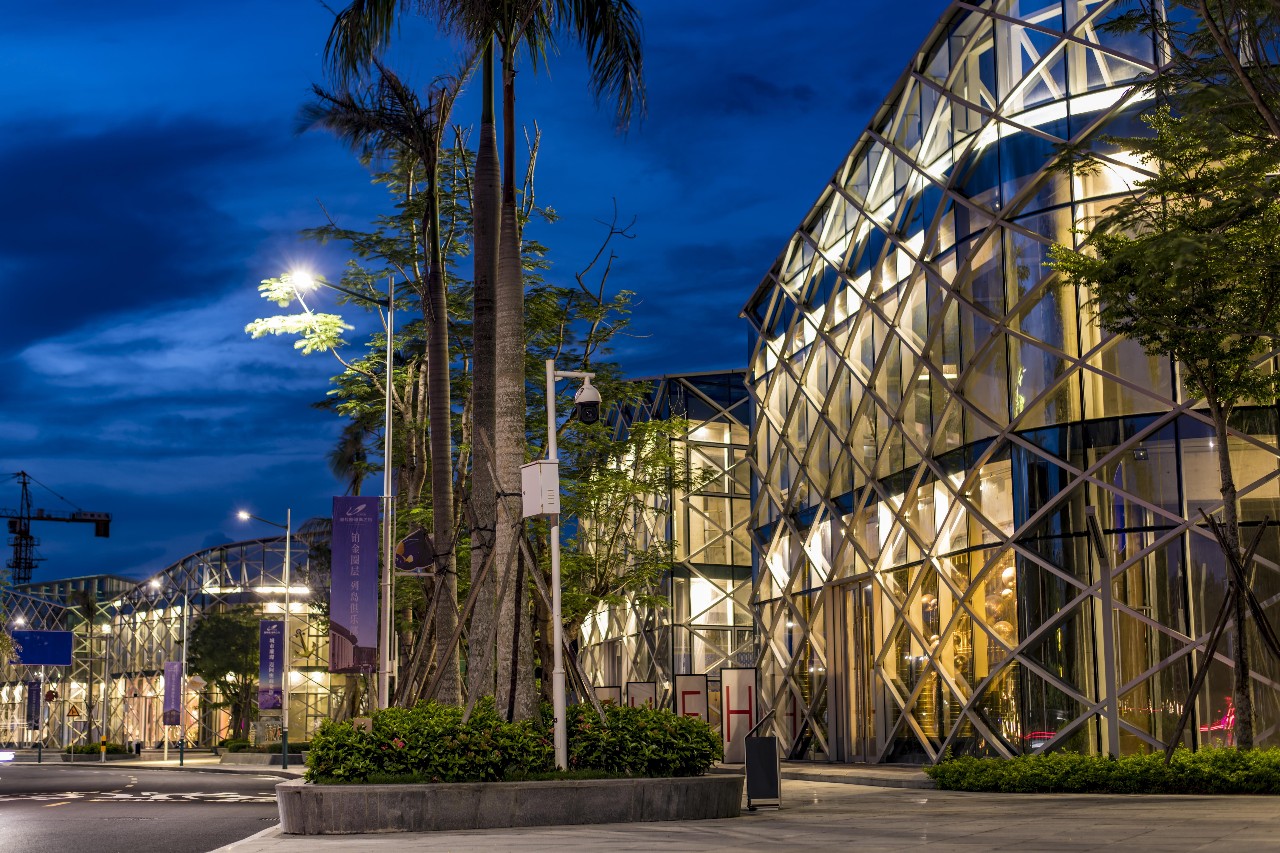 2019園冶杯專業獎丨海南海口碧桂園·中央半島