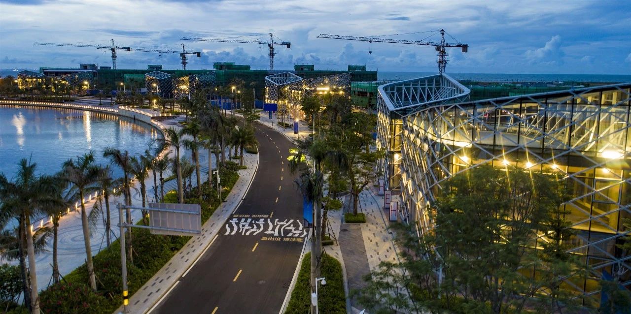 2019園冶杯專業獎丨海南海口碧桂園·中央半島