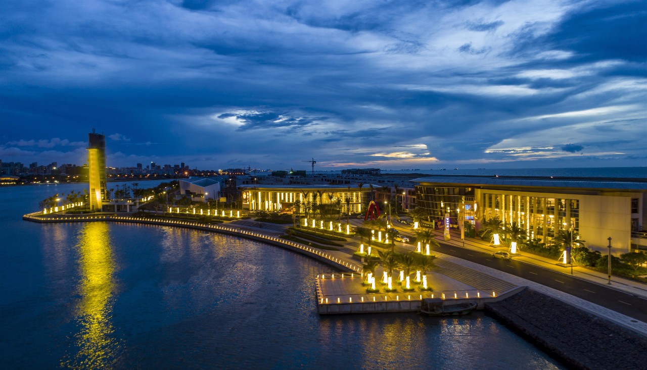 2019園冶杯專業獎丨海南海口碧桂園·中央半島