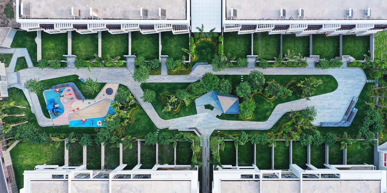 2019園冶杯專業獎丨海南海口碧桂園·中央半島