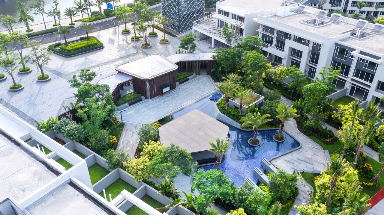 2019園冶杯專業獎丨海南海口碧桂園·中央半島