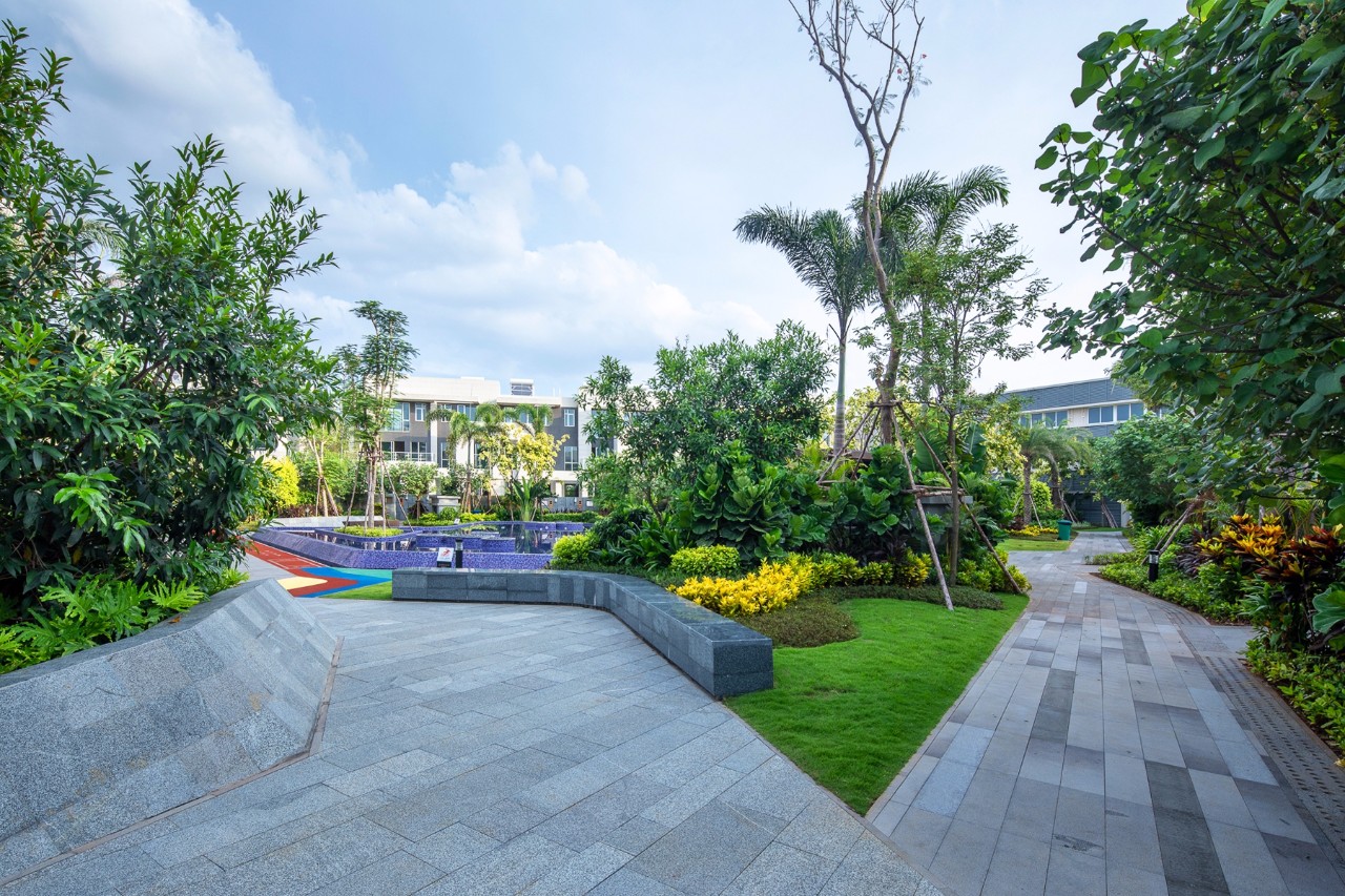 2019園冶杯專業獎丨海南海口碧桂園·中央半島