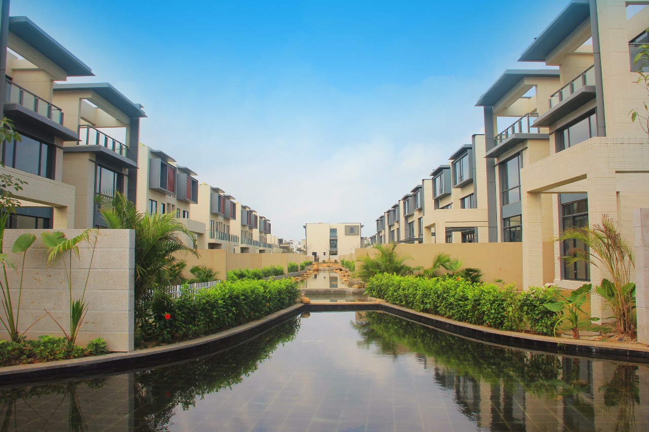 2019園冶杯專業獎丨海南海口碧桂園·中央半島